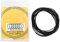 Uhren-O-Ringe - 200 Stück Wasserdichte Gummidichtungen für Uhren, Sortiment-Kits mit Gummi-O-Ringen (0,5 mm wasserdichter Ring) - Reparaturwerkzeug