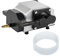 FoxAlien 30L/Min Air Assist 220V pour machine à graver CNC, pompe Air Assist Compresseur d'air pour graveur CNC Haute précision de gravure et de découpe