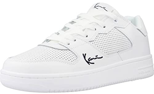 Karl Kani Herren KKFWM000179 89 Classic 42.5 White/totaleclipse