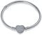 Pandach Armband Damen 925 Sterling Silber, Armbänder Moments Schlangen-Gliederarmband Armkette Valentinstag Muttertag Geburtstags Weihnachten Geschenk für Frauen Freundin Mama CMB051
