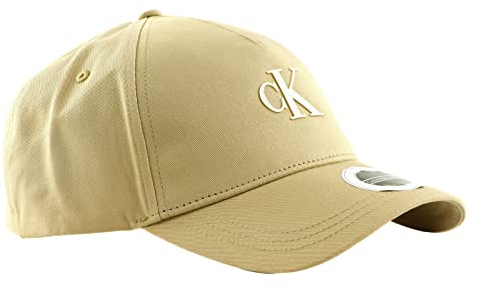 Calvin Klein Herren Archive Cap Hut, beige, Einheitsgre