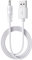 Bitvae Ersatz-Ladekabel, passend für D2/R1/R2/S2 elektrische Zahnbürste, C2/C5/C6 Wasser Zahnseide, USB-DC-Ladekabel, Weiß
