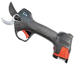 Zanon forbici a batteria ZM34