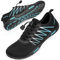 Mabove Strandschuhe Wasserschuhe Herren Schnell Trocknen Surfschuhe Schwimmschuhe Aquaschuhe Badeschuhe Barfussschuhe(Schwarz 361,47 EU)
