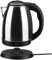 Bouilloire Electrique, Bouilloire Inox,température réglable, Cafetière, Machine à Café, Théière,Base 360°, Capacité 1,8L, Puissance 1500W, Filtre amovible et lavable, Grille Pain