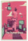 WHBAQ Klassisches Filmposter The Truman Show, Leinwand, farbecht, Wandkunst, dekoratives Gemälde für Wohnzimmer, Schlafzimmer, Heimdekoration, 20 x 30 cm, ungerahmter Stil