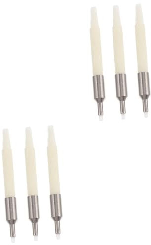 HOODANCOS 6pcs Replacement Nibs for Paint Markers Pen Tips Compact Lightweight for Home Office School to Use Carry