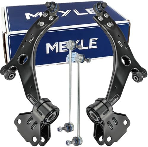 2x Querlenker + Koppelstangen vorne links/rechts für C-Max 2 Focus 3