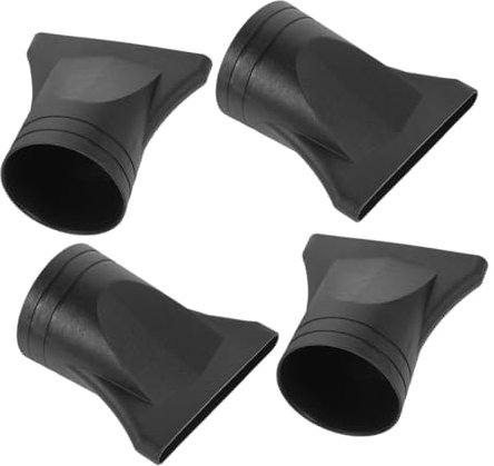 MERRYHAPY Ugelli Di Ricambio Per Asciugacapelli Accessori Per Concentratore Stretto Accessorio Per Asciugacapelli Parti
