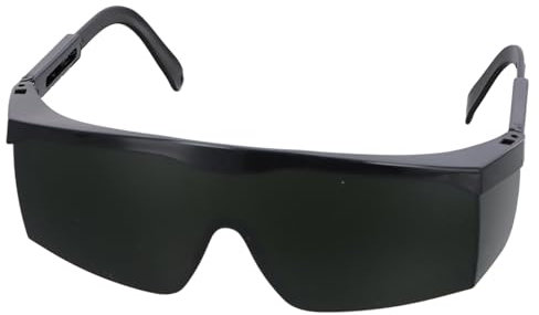 Gafas de Protección Láser - Gafas de Seguridad Láser para Evitar Lesiones Oculares, Durabilidad Robusta, con Diseño Cómodo y Adecuado