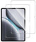 Anoowkoa Protector de Pantalla para Oneplus Pad 2/OPPO Pad 3 Pro 12.1 Pulgadas,Cristal Película Protectora Antihuellas elícula protectora de vidrio templado Oneplus Pad 2,2 PCS