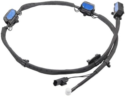 DAINUN [Replacement] Windscreen Nozzle Windshield Washer Sprayer Jet System 61667205117 61667205118 ​for BMW 5 Series F10 F11 528 535 55