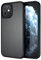 Matte Case for iPhone 11-6.1 Inch Shockproof Drop Protection Frosted Translucent Back Phone Cover - Black