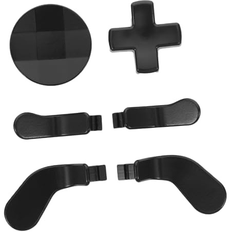 SWOOMEY Metall-gamepad-controller-paddles Kompatibel mit Xbox One Premium Controller Ersatz-gamepad-controller-paddles Praktische und Stylische Controller-paddles Hochwertiges