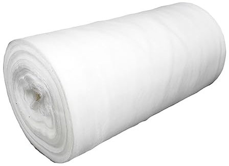 Lifemaison Filet moustiquaire Blanc 2.5 x 15m| Filet Anti-Insectes pour Couverture de Jardin, terrasse, extérieur et fenêtres | Filet de Protection Contre Les Insectes à Maillage Fin | Filet de Jardin
