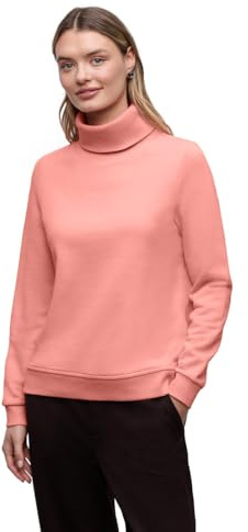 Street One Damen 3017554 Pullover in Unifarbe (1er Pack)