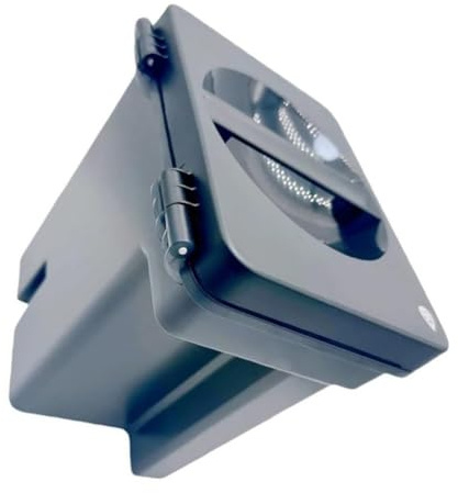 FUANA Ersatz Abwassertank für für Q Revo Master/Slim/Edge/Pro/S Modell, kompatibel mit Roboterstaubsauger, 1 Packung