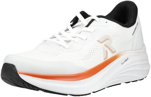 Rieker Herren Sneaker Low U4102 Weiss 44