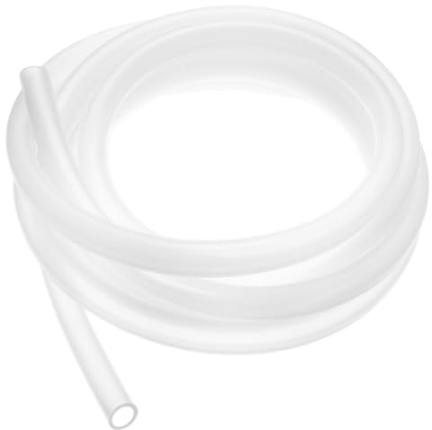 BENECREAT Tuyau en Silicone à Vide 19mm x 25mm OD Tuyau d'Air Tuyau d'Eau Tuyau Souple pour Transfert de Pompe Conveyance de Fluides 5m