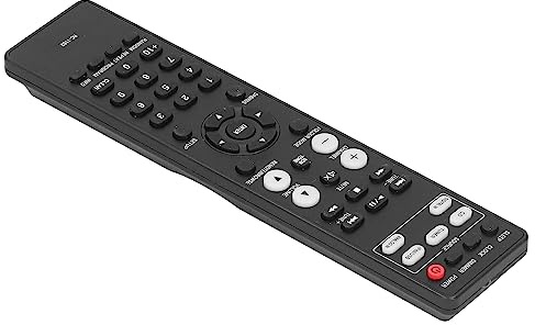Generic Telecomando Universale RC‑1162, Compatto e Leggero, Sostituto Ideale per TV LCD, Realizzato in Resistente Materiale ABS