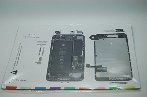 MMMMM Tapis de Vis Magnétique pour iPhone 7