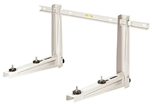 Support mural climatiseur avec niveau