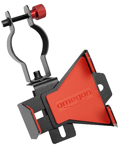Omegon Smartphone Adapter ''red Edition''