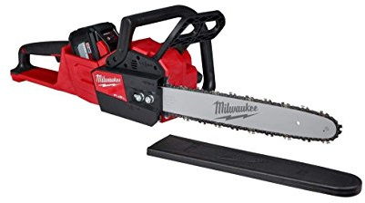 Milwaukee 2727-20 M18 FUEL 16 in. Chainsaw Tool Only - Battery and Charger NOT Included