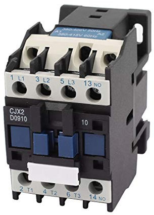 Aexit La 9A 1 de bobine de CJX2-0910 380V AUCUN circuit électrique ne coupe le contacteur à CA BM383256K553768I
