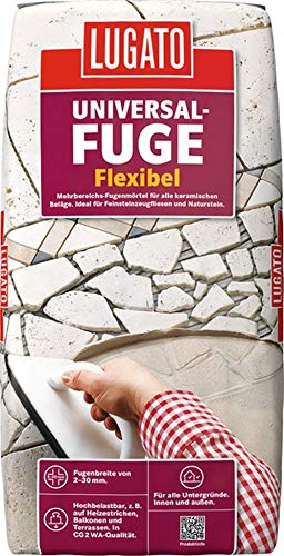 Lugato Universal-Fuge 5 kg grau