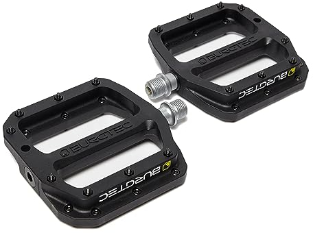 Burgtec MK4 Composite Pedale, Schwarz, One Size