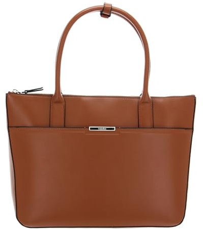Calvin Klein Focused Shopper Caramel