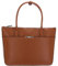 Calvin Klein Focused Shopper Caramel