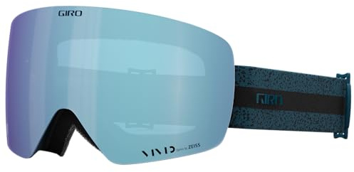 Giro Contour Snow glasses Black/White Data Mosh One Size