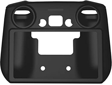 LICHIFIT Kratzfeste, weiche Silikon-Schutzhülle, Anti-Kollisions-Fernbedienungshülle für DJI Mini 3 Pro RC-Fernbedienungszubehör