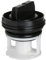 Drain Pump Filter To Fit Hotpoint Indesit Washing Machine Genuine C00297161