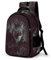 WCEECE Schulrucksack Jungen Teenager Mädchen Schultaschen Kinder Tier-Wolf Rucksäcke Wasserdicht Leichtgewicht Schulranzen Groß Für Schule Geschenke