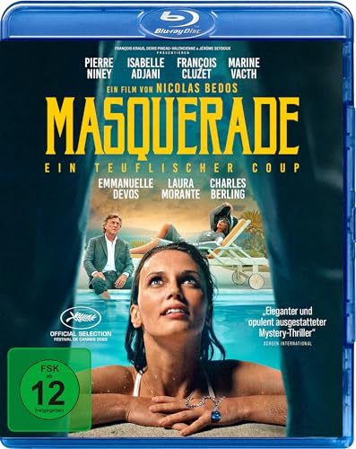 Masquerade - Ein teuflischer Coup