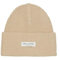 Marc OߴPolo Damen Strickmütze aus Bio-Baumwolle Beanie, Beige (Blushed Camel), One Size