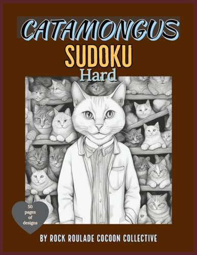 Sudoku Hard: Catamongus