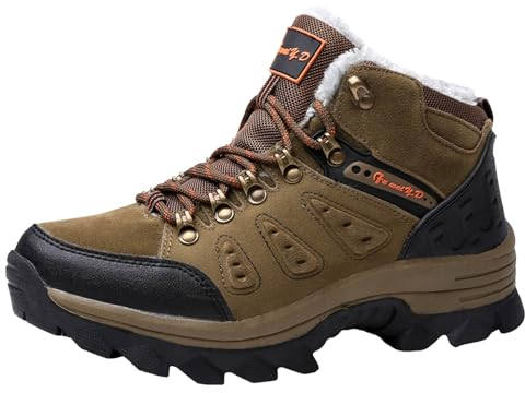 Stivali Pelosi Alti Stivali Moto Uomo Touring Invernali Stivali Uomo Impermeabili Stivali Pelle Marrone Donna Stivali Marrone Uomo Stivali Da Neve Uomo Impermeabili Stivale Uomo Neve