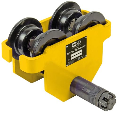 SIP 1 TONNE Gantry Crane Beam Trolley