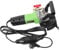 Lfhelper Nass Steinschleifer 800W Nasspolierer Schleifmaschine 6-Gang Einstellbare Nassschleifer Betonmaschine mit 7stk 4 Zoll Nassschleifscheiben für Granit Marmor Stein, G1/4 Wasserinjektionslöcher