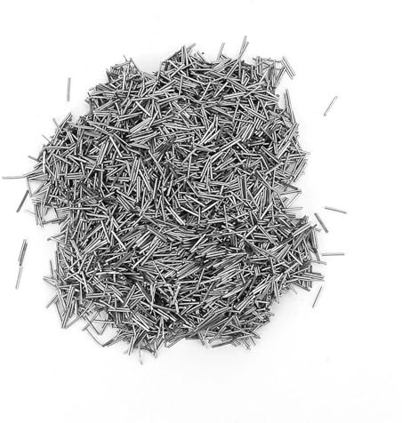 Stainless Steel Polishing Needle – Magnetic Tumbler Polishing Pins for Jewelry Polisher Tumbler, Enduring Grinding Tool, Nice for Magnetic Tumbler Finishing in Beading & Jewelry