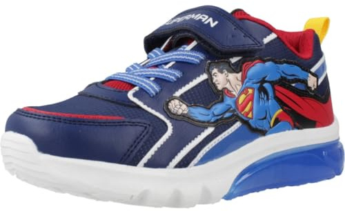 Geox Boy's J Ciberdron BoySneaker