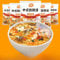 Hot and sour soup,Freeze-dried instant soup,Healthy nutrition breakfast,Fresh vegetable wakame,Instant Meals,Side dishes,Vegan,miso soup,Chinese snack gif (5bags)