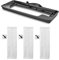 Szwaldaper Carpet Glider Replacement for Carpet Glider, for EASYFIX 2.863-269.0 SC1 SC2 SC3 SC4 SC5 Steam Cleaner Mop Pads steam mop spare parts