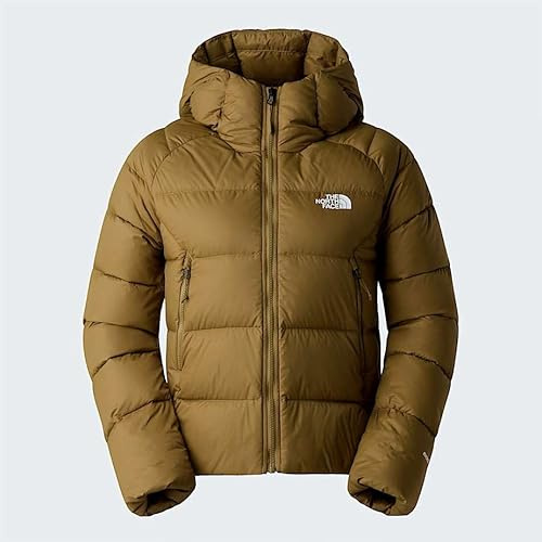 The North Face Damen Hyalite Down Hoodie Jacke, Cedar, M