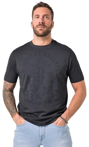 JP 1880 Herren Kurzarm T-Shirt
