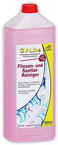 Sanitär-Reiniger GV-Line 1000ml